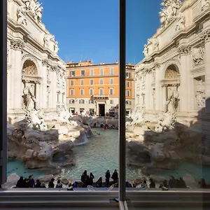 Iflat The Trevi View Rome